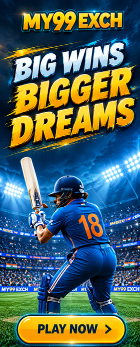 MY99 EXCH – Follow international & domestic cricket action